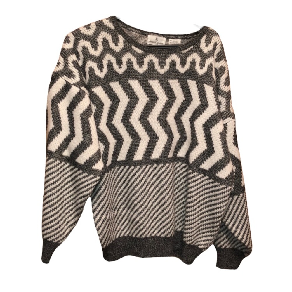 Andre Christian Sweater